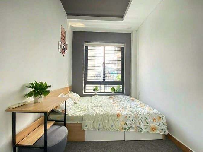 Hình ảnh 🍀Sp 2Pn Ngay Q1_Layout Vintage_Bancol_Full Nt_Phòng Rộng_MG Riêng