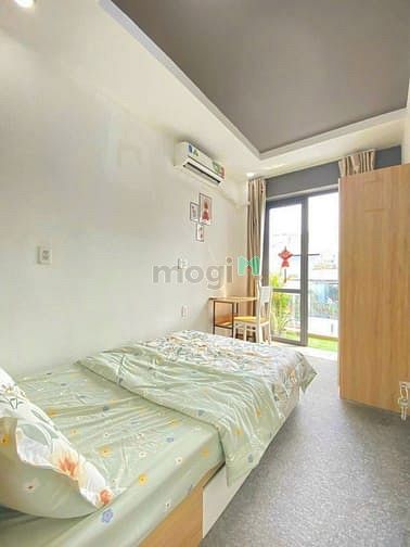 Hình ảnh 🍀Sp 2Pn Ngay Q1_Layout Vintage_Bancol_Full Nt_Phòng Rộng_MG Riêng