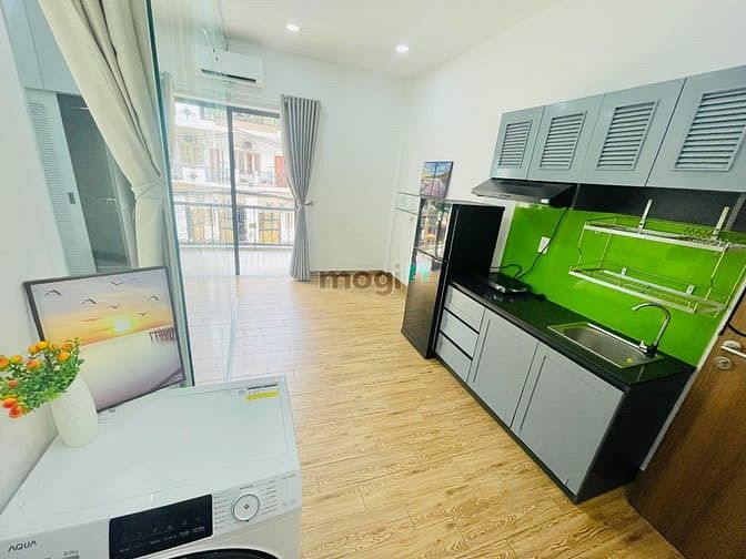 Hình ảnh Phòng Ban công full nội thất tách bếp Lê Văn Sỹ Tân Bình Gần Trung Tâm