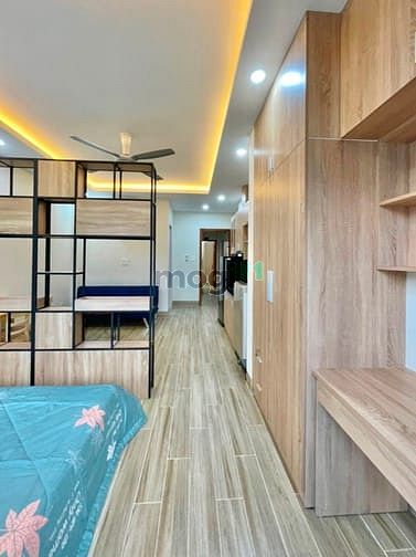 Hình ảnh Studio Full Nội Thất - Tách Bếp Có Ban Công Thoáng Mát - Tân Bình