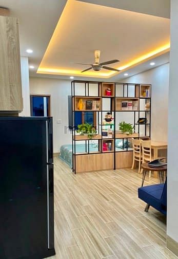 Hình ảnh Studio Full Nội Thất - Tách Bếp Có Ban Công Thoáng Mát - Tân Bình