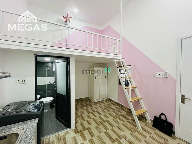 Hình ảnh Căn Hộ Duplex Full Nội Thất Mới Xây Nằm Ngay Phan Văn Hớn