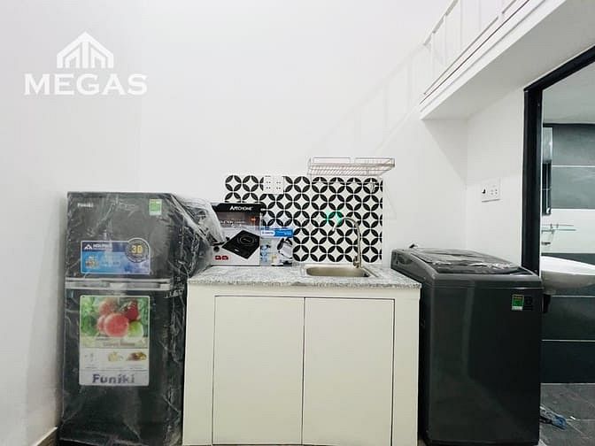 Hình ảnh Căn Hộ Duplex Full Nội Thất Mới Xây Nằm Ngay Phan Văn Hớn