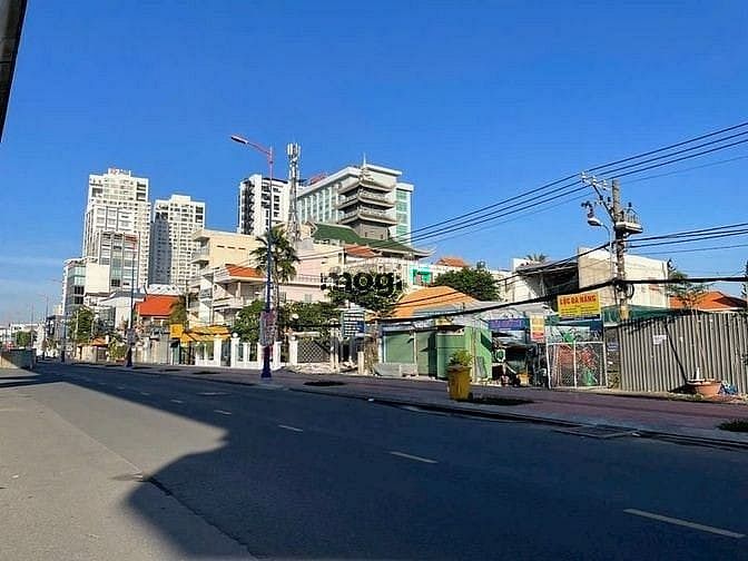 Hình ảnh 1420m - 2 hầm 18 tầng - Mặt tiền Song hành Thảo Điền - Pháp lý Chuẩn