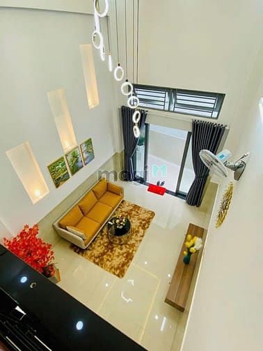 Hình ảnh 🎏Nhà phố siêu đẹp đường số 4, p16, GV, 70m2 3.2 tỷ, SHR