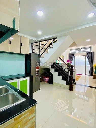 Hình ảnh 🎏Nhà phố siêu đẹp đường số 4, p16, GV, 70m2 3.2 tỷ, SHR