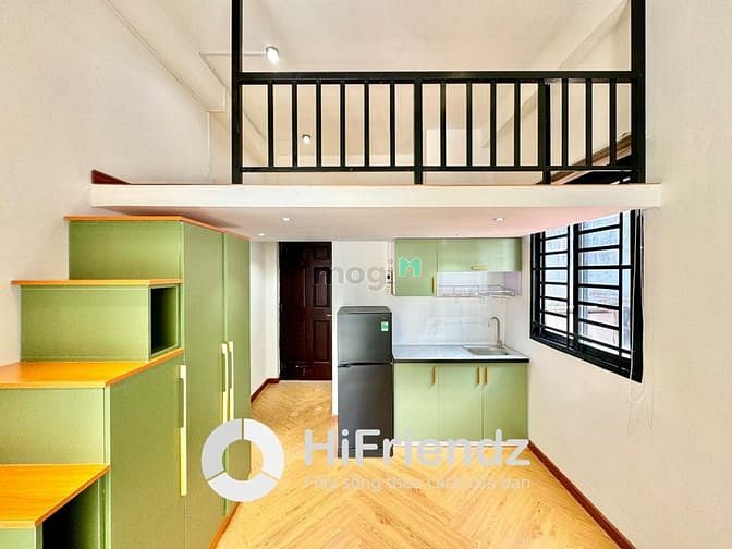Hình ảnh CHDV Duplex Full Nội Thất - Ban công - Gần CV Hồ Kỳ Hoà - Quận 10