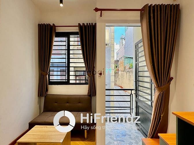 Hình ảnh CHDV Duplex Full Nội Thất - Ban công - Gần CV Hồ Kỳ Hoà - Quận 10