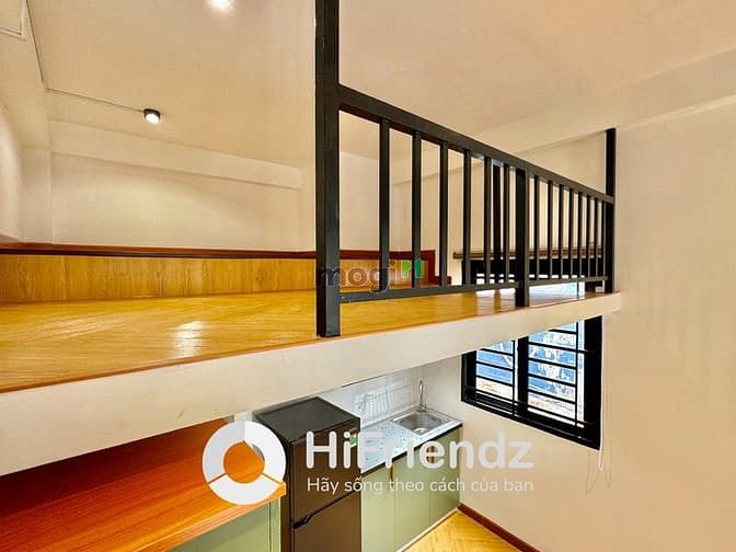 Hình ảnh CHDV Duplex Full Nội Thất - Ban công - Gần CV Hồ Kỳ Hoà - Quận 10
