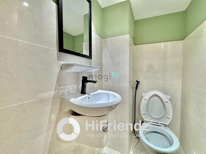 Hình ảnh CHDV Duplex Full Nội Thất - Ban công - Gần CV Hồ Kỳ Hoà - Quận 10