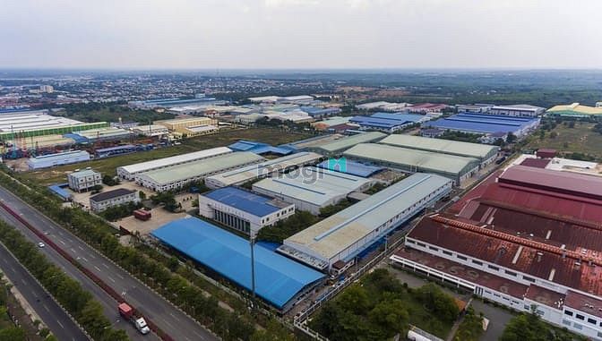 Hình ảnh Chính Chủ Bán Gấp Dãy Trọ Ngay KCN MP1 Đăng Ký MB66 Nhận 66K 7TR/Tháng,Dân ĐôngKín