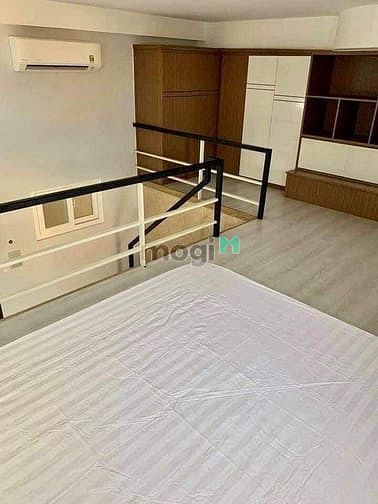 Hình ảnh Duplex full nội thất, cửa sổ lớn, ở 3-4 người. Gần UFM,TDTU,RMIT, Q7