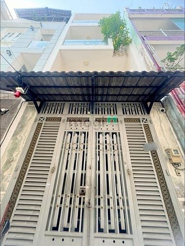 Hình ảnh Hẻm xe tải Tân Bình - sát mặt tiền - 4 tầng 52m2 - chỉ 10 tỷ