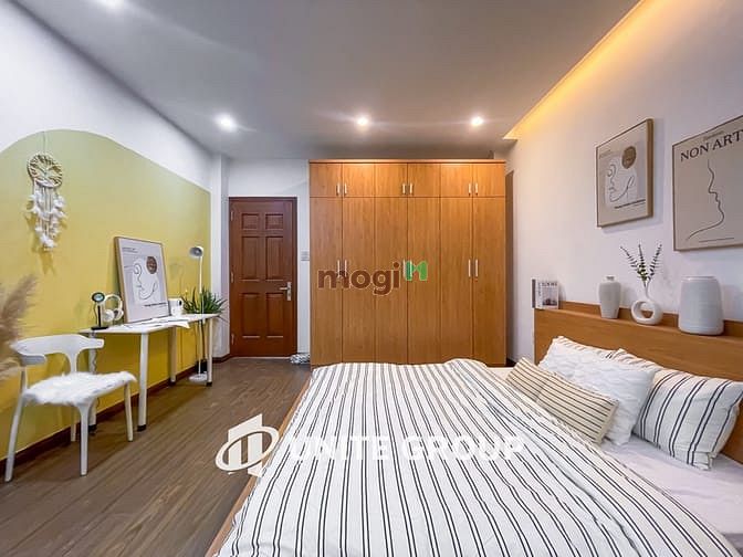 Hình ảnh Cho Thuê Căn Hộ- Full Nội Thất - Nằm Ở Gần Ngã Tư Bảy Hiền