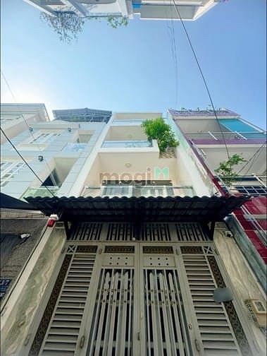 Hình ảnh Hẻm xe tải Tân Bình - sát mặt tiền - 4 tầng 52m2 - chỉ 10 tỷ