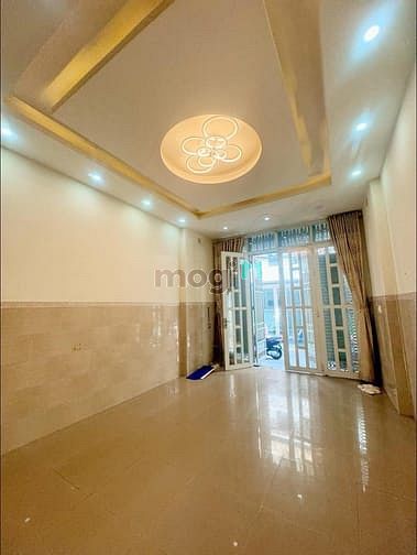 Hình ảnh Hẻm xe tải Tân Bình - sát mặt tiền - 4 tầng 52m2 - chỉ 10 tỷ