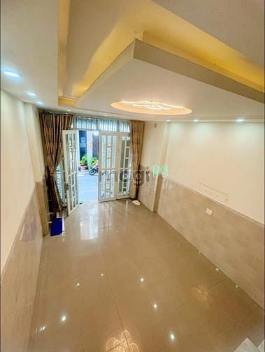 Hình ảnh Hẻm xe tải Tân Bình - sát mặt tiền - 4 tầng 52m2 - chỉ 10 tỷ