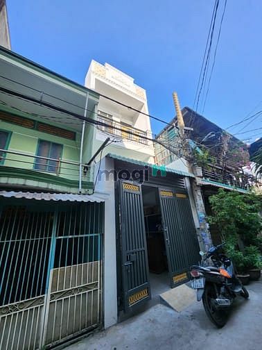 Hình ảnh Nhà 60m2 – 3 Tầng BTCT – Bình Tân – Lê Văn Quới – Đường 5m – hơn 4 tỷ