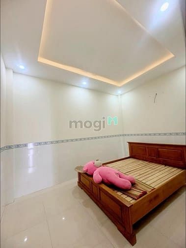 Hình ảnh Hẻm xe tải Tân Bình - sát mặt tiền - 4 tầng 52m2 - chỉ 10 tỷ