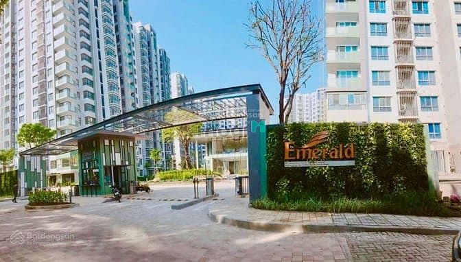 Hình ảnh Cho thuê Celadon City Tân Phú Khu Emerald 71m2,2pn,2wc,nội thất cơ bản