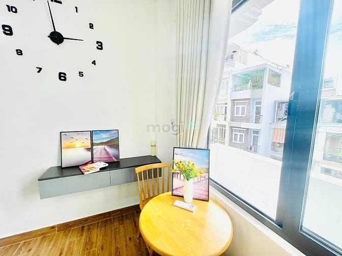 Hình ảnh Phòng Ban công full nội thất tách bếp Lê Văn Sỹ Tân Bình Gần Trung Tâm