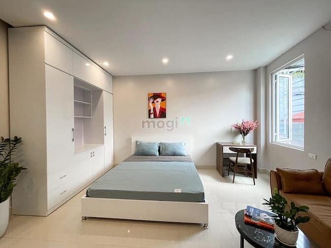 Hình ảnh Phòng cho thuê Sư Vạn Hạnh Q10 - Mới xây - Có thang máy