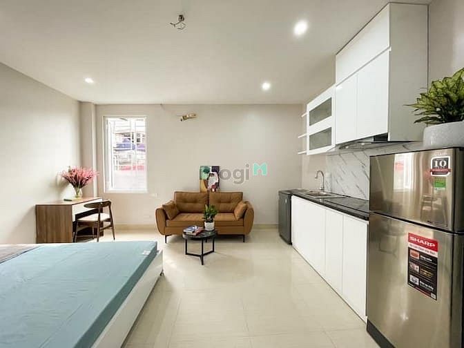 Hình ảnh Phòng cho thuê Sư Vạn Hạnh Q10 - Mới xây - Có thang máy