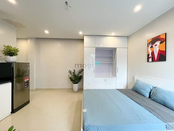 Hình ảnh Phòng cho thuê Sư Vạn Hạnh Q10 - Mới xây - Có thang máy