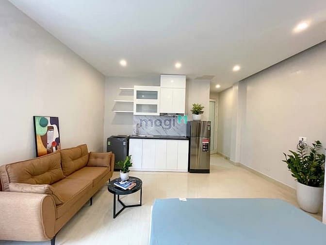 Hình ảnh Phòng cho thuê Sư Vạn Hạnh Q10 - Mới xây - Có thang máy