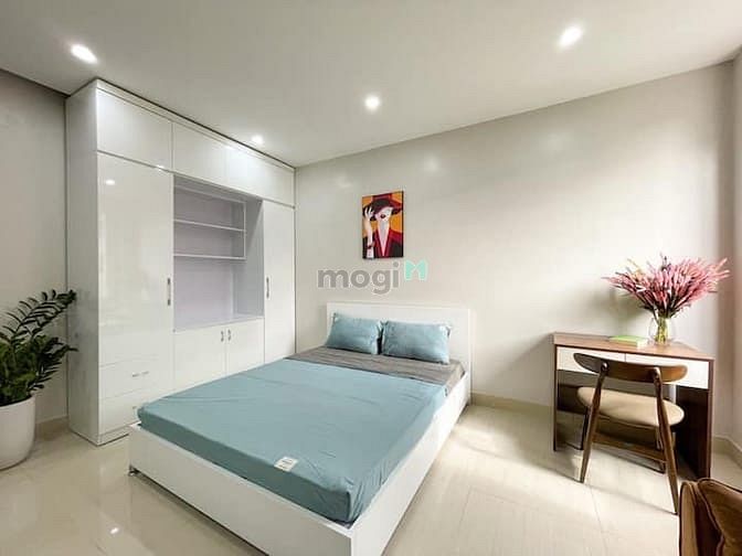 Hình ảnh Phòng cho thuê Sư Vạn Hạnh Q10 - Mới xây - Có thang máy