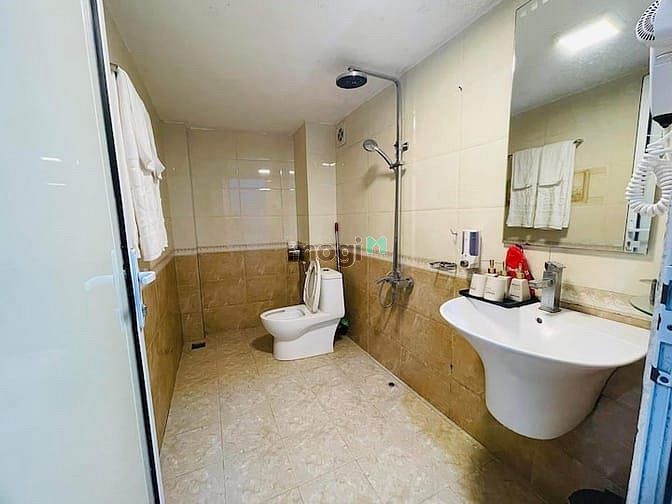 Hình ảnh Phòng cho thuê Sư Vạn Hạnh Q10 - Mới xây - Có thang máy