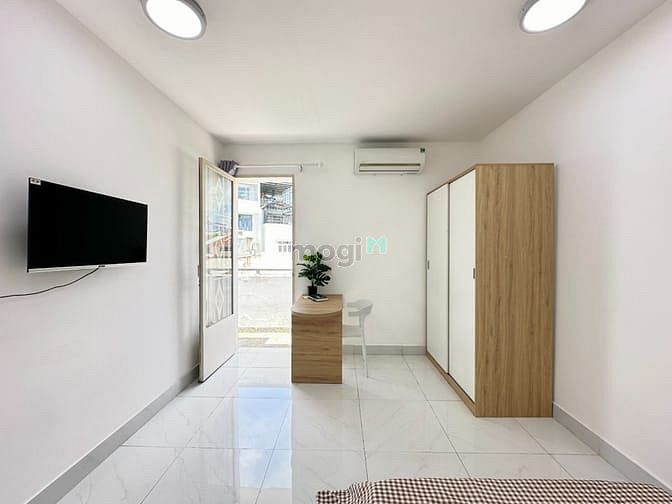 Hình ảnh Studio Mới Cửa Sổ Thoáng Ở Cộng Hoà Tân Bình Gần Sân Bay
