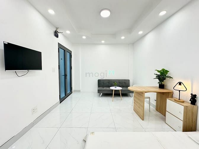 Hình ảnh Studio Mới Cửa Sổ Thoáng Ở Cộng Hoà Tân Bình Gần Sân Bay