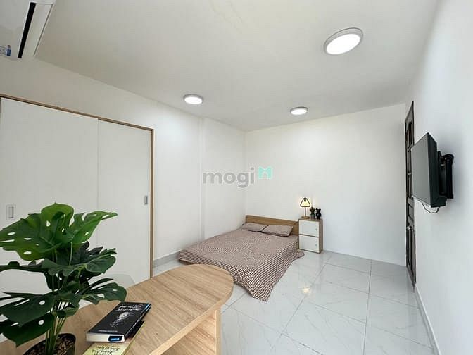 Hình ảnh Studio Mới Cửa Sổ Thoáng Ở Cộng Hoà Tân Bình Gần Sân Bay
