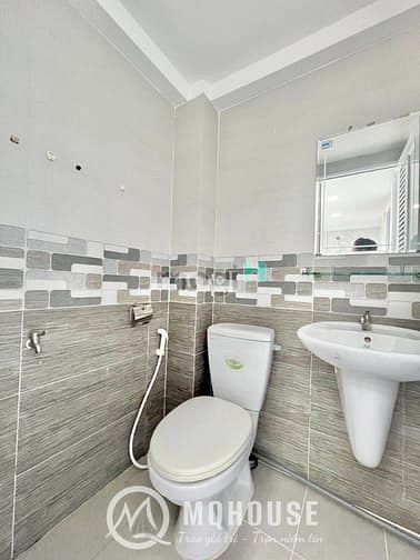 Hình ảnh Cho Thuê Căn Hộ  1 Phòng Ngủ Tân Bình Full Nội Thất ban công