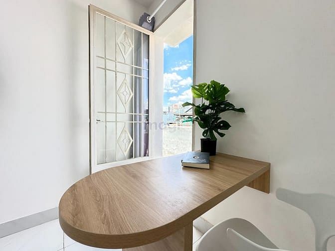 Hình ảnh Studio Mới Cửa Sổ Thoáng Ở Cộng Hoà Tân Bình Gần Sân Bay