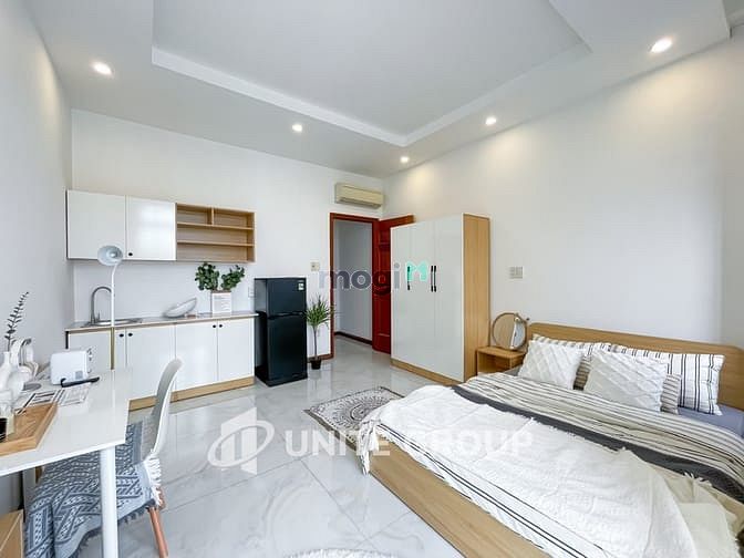 Hình ảnh Cho Thuê Phòng 1PN Tách Bếp  - Full Nội Thất - Tân Bình