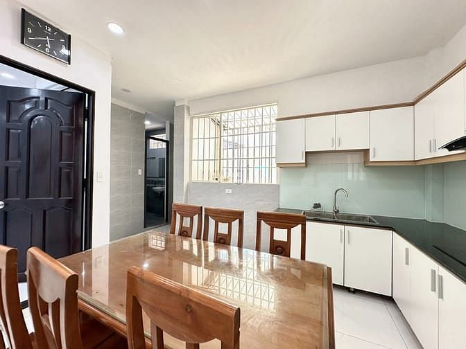 Hình ảnh Studio Mới Cửa Sổ Thoáng Ở Cộng Hoà Tân Bình Gần Sân Bay