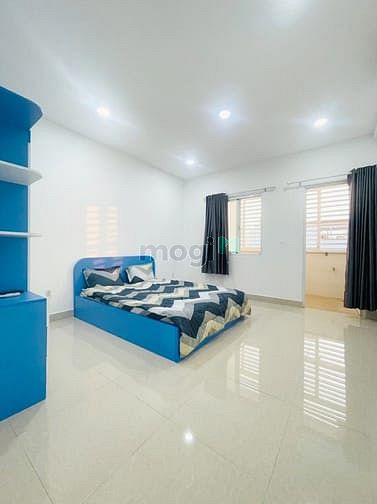 Hình ảnh Cho Thuê Căn Hộ  1 Phòng Ngủ Tân Bình Full Nội Thất ban công