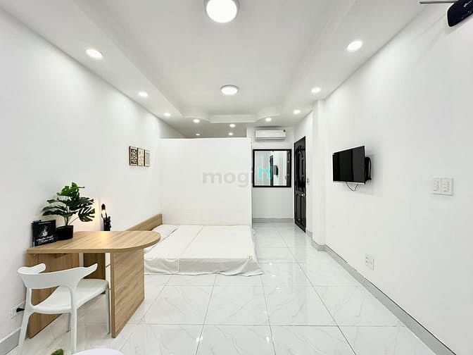 Hình ảnh Studio Mới Cửa Sổ Thoáng Ở Cộng Hoà Tân Bình Gần Sân Bay
