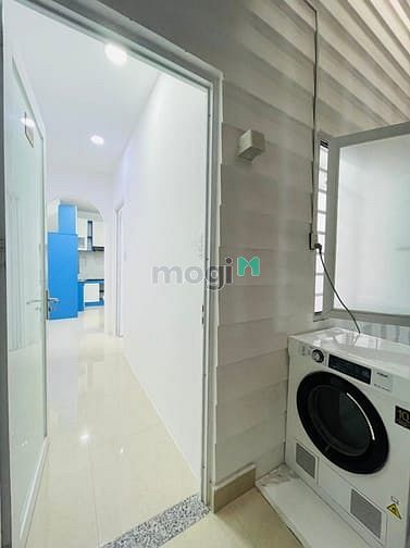 Hình ảnh Cho Thuê Căn Hộ  1 Phòng Ngủ Tân Bình Full Nội Thất ban công