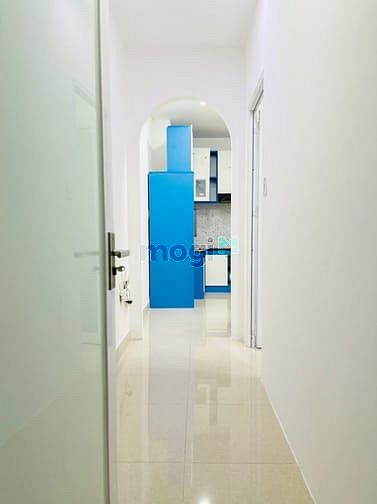 Hình ảnh Cho Thuê Căn Hộ  1 Phòng Ngủ Tân Bình Full Nội Thất ban công