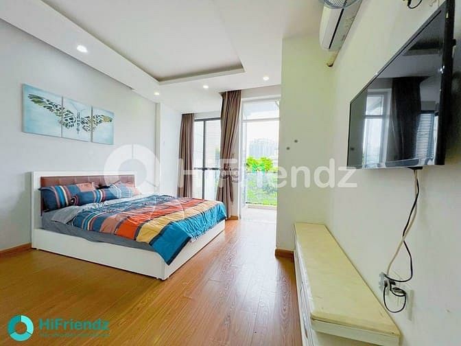 Hình ảnh 🔥 HOT🔥 Studio Bancon Âu Dương Lân Quận 8🔥