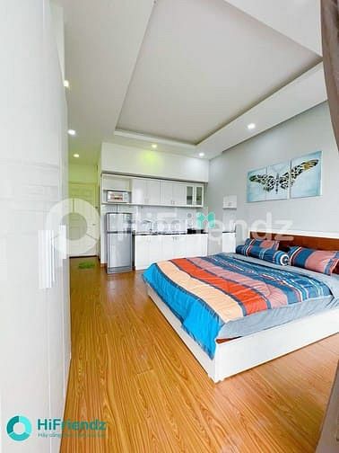 Hình ảnh 🔥 HOT🔥 Studio Bancon Âu Dương Lân Quận 8🔥