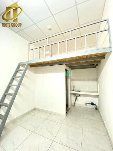 Hình ảnh Cho Thuê Căn Duplex ngay Đường 47 Tân Quy Quận 7