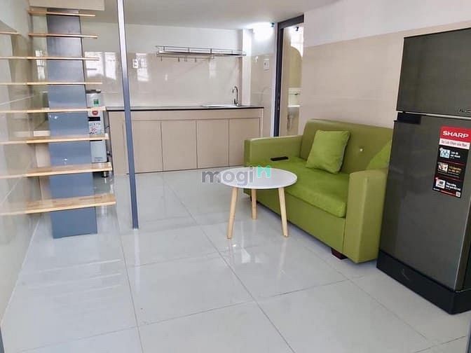 Hình ảnh Cho Thuê Căn Duplex ngay Bình Thuận Quận 7