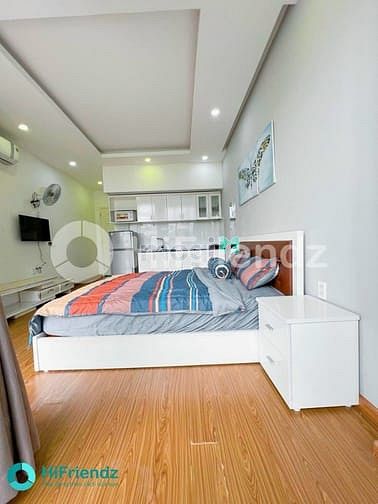 Hình ảnh 🔥 HOT🔥 Studio Bancon Âu Dương Lân Quận 8🔥