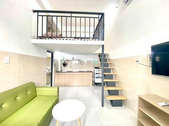 Hình ảnh Cho Thuê Căn Duplex ngay Bình Thuận Quận 7
