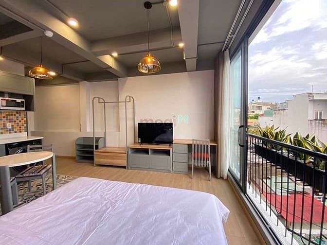 Hình ảnh Cho thuê Trang Chủ MB66.COM / Đăng Ký Tặng 66K 1PN 35m2 , Full nội thất ngay Lotte Cộng Hòa Tân Bình