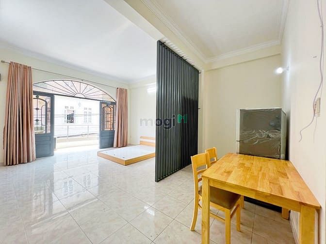 Hình ảnh Căn Hộ 40m2 - Ban Công - Full Nội Thất - Lầu 1